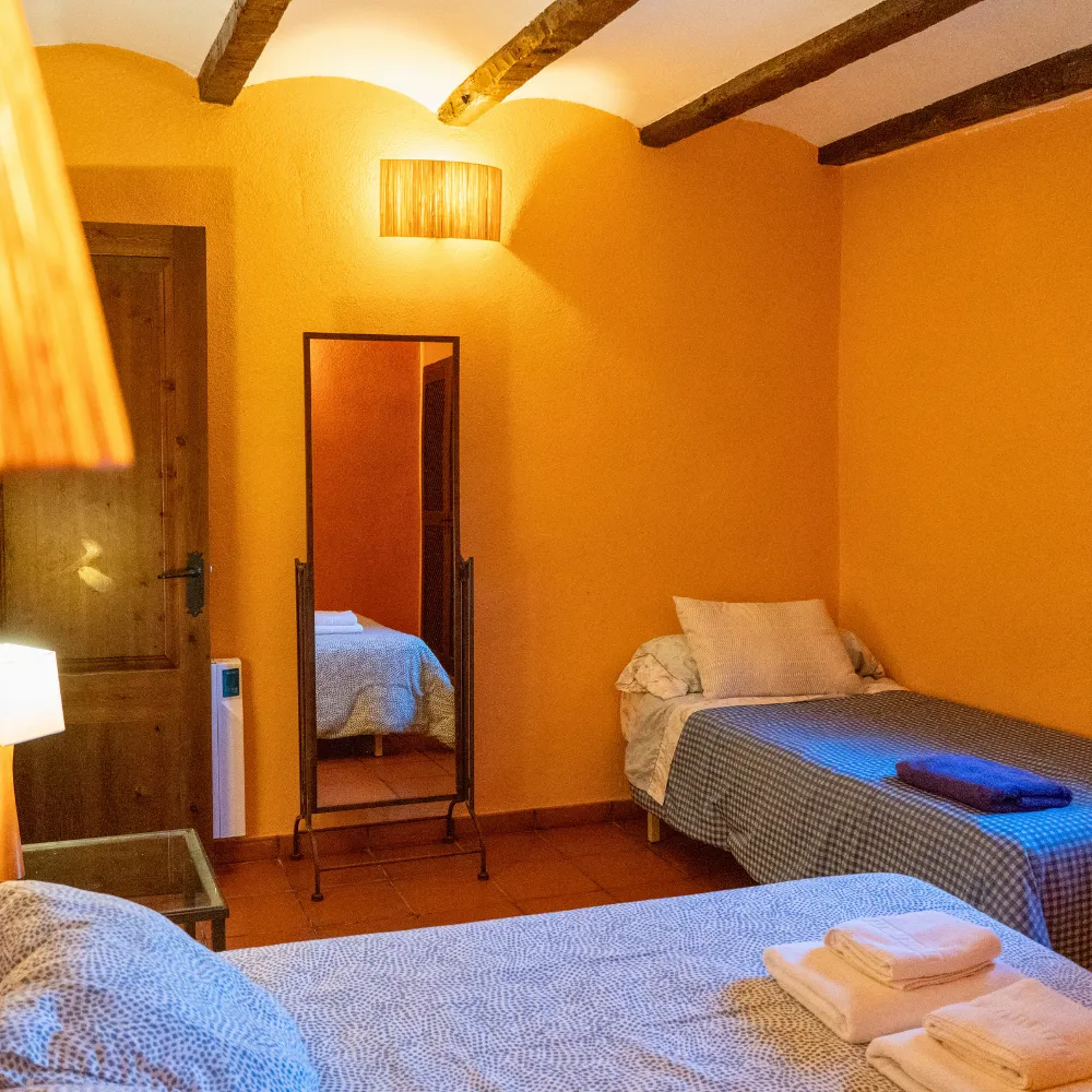 Apartamiento Castell 48