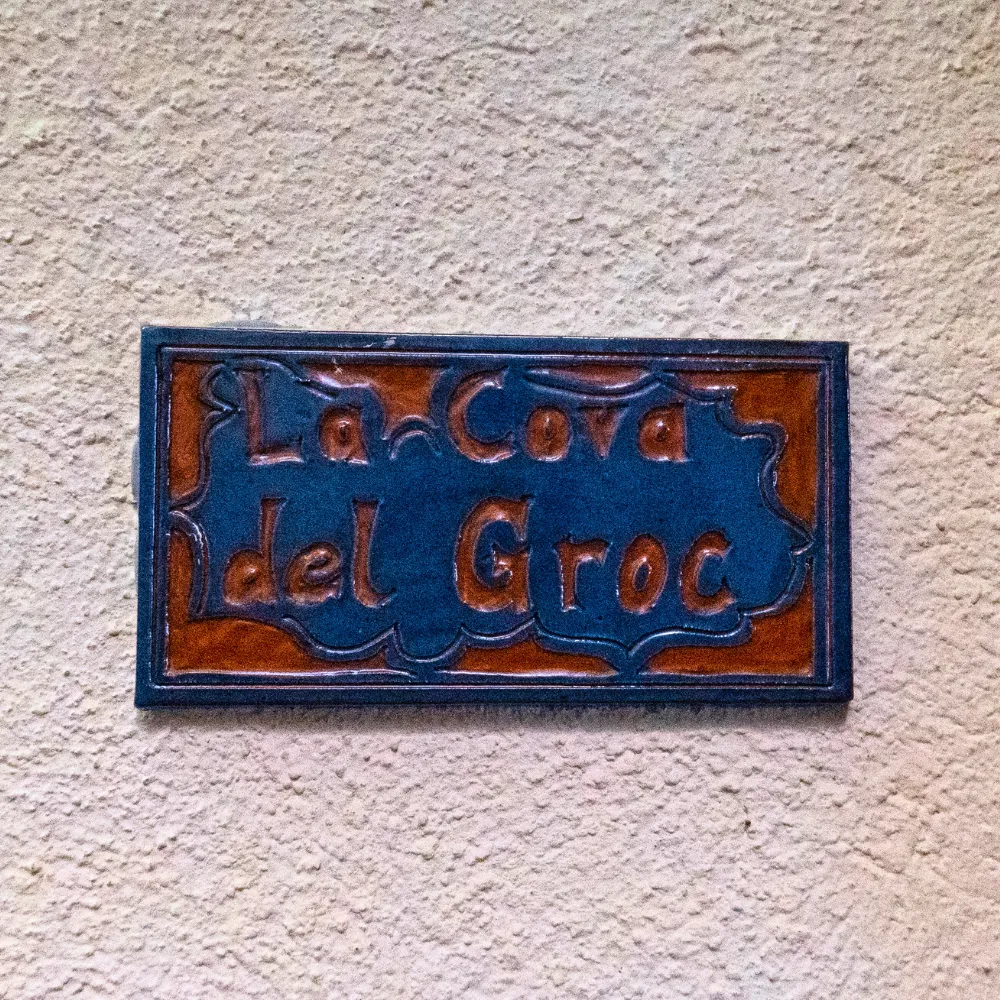Apartamiento Cueva Del Groc 70