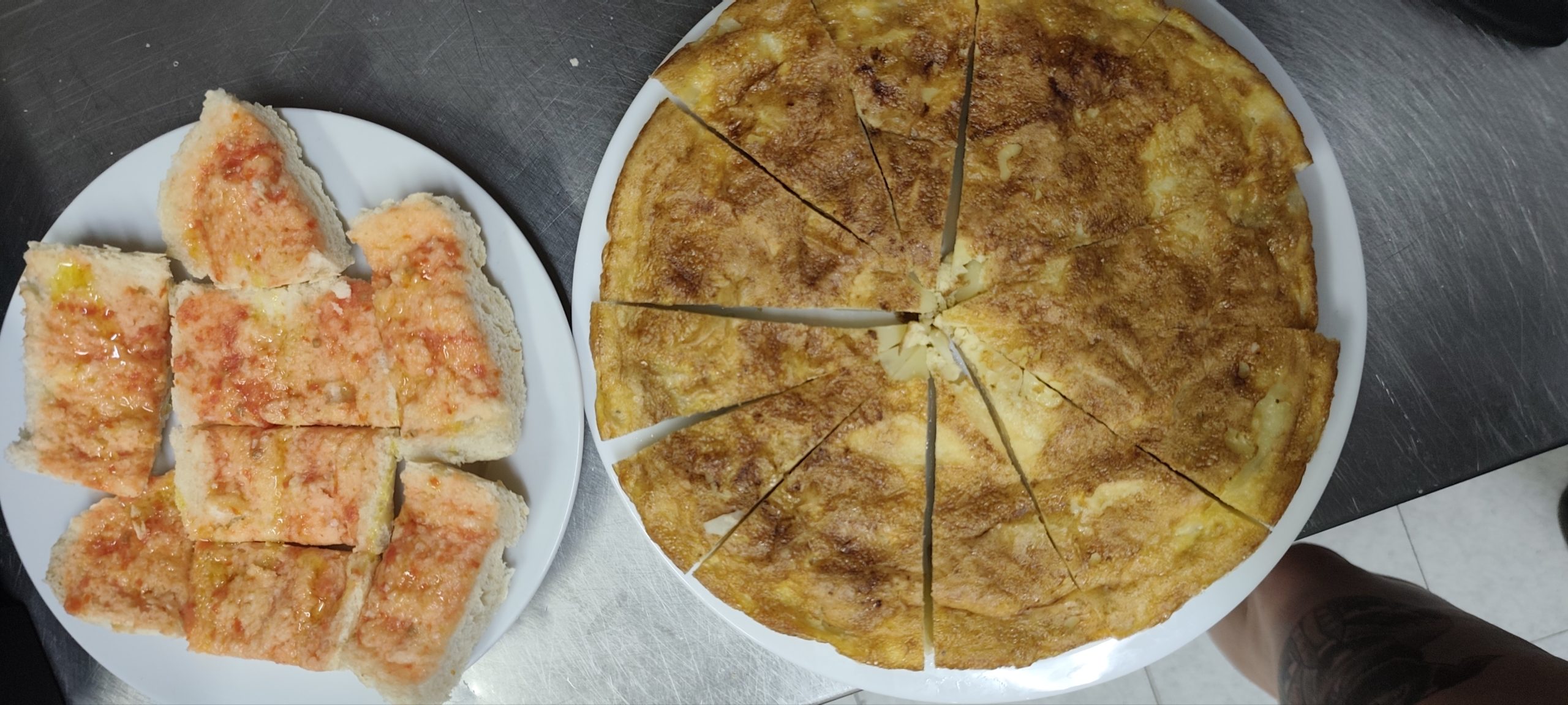 Tortilla de Xiva